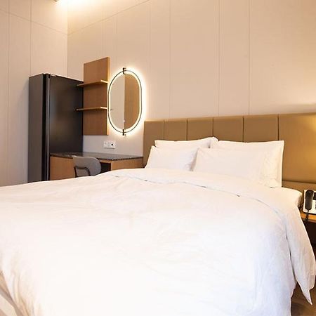 Jeonju Tourist Hotel Kkotsim Eksteriør bilde