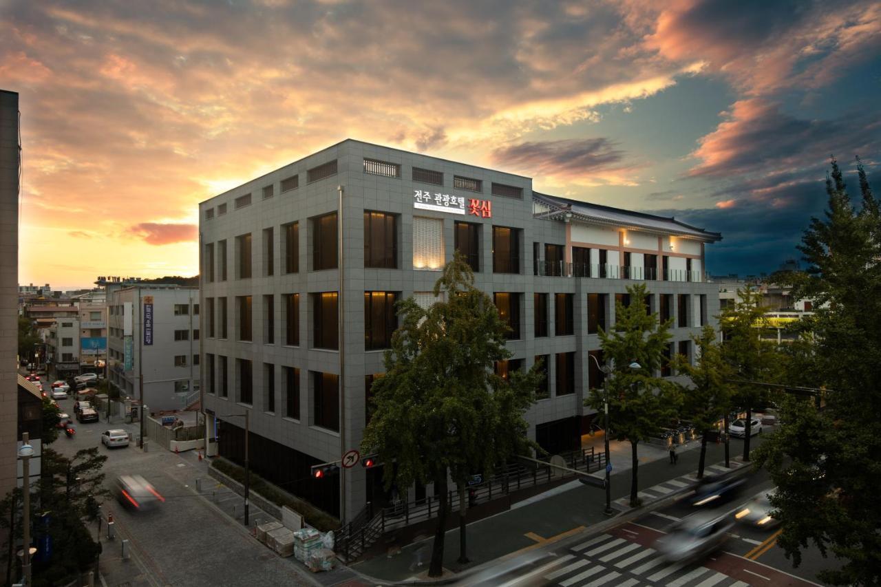 Jeonju Tourist Hotel Kkotsim Eksteriør bilde