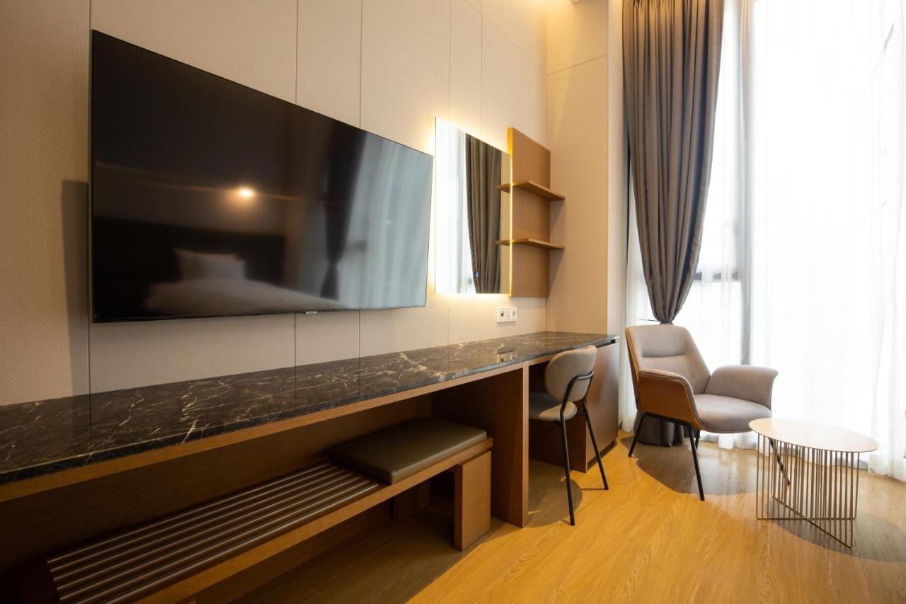 Jeonju Tourist Hotel Kkotsim Eksteriør bilde