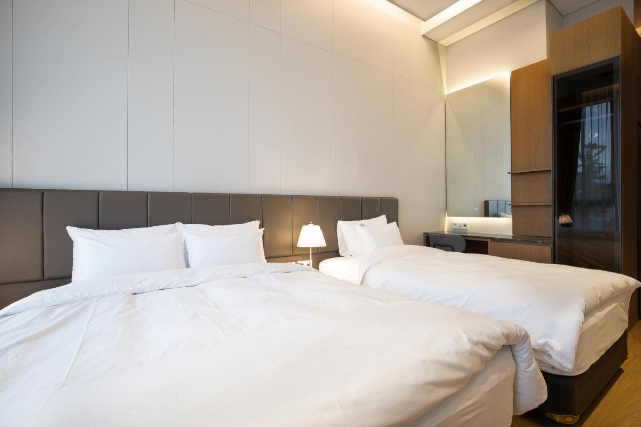 Jeonju Tourist Hotel Kkotsim Eksteriør bilde