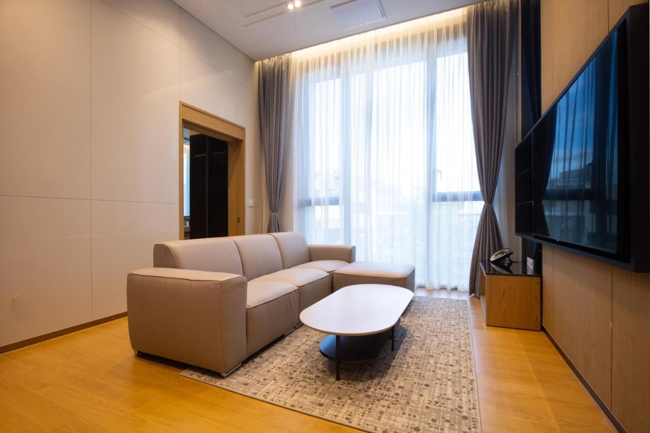 Jeonju Tourist Hotel Kkotsim Eksteriør bilde