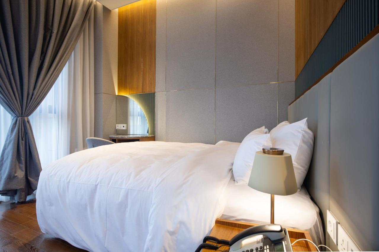 Jeonju Tourist Hotel Kkotsim Eksteriør bilde
