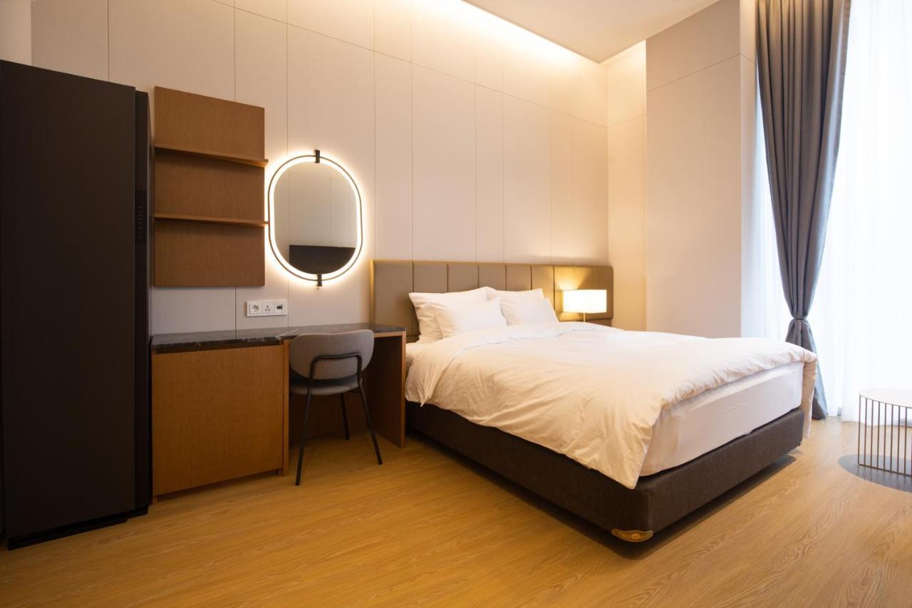 Jeonju Tourist Hotel Kkotsim Eksteriør bilde