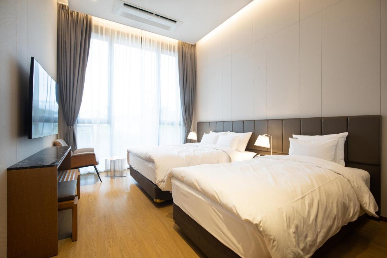 Jeonju Tourist Hotel Kkotsim Eksteriør bilde