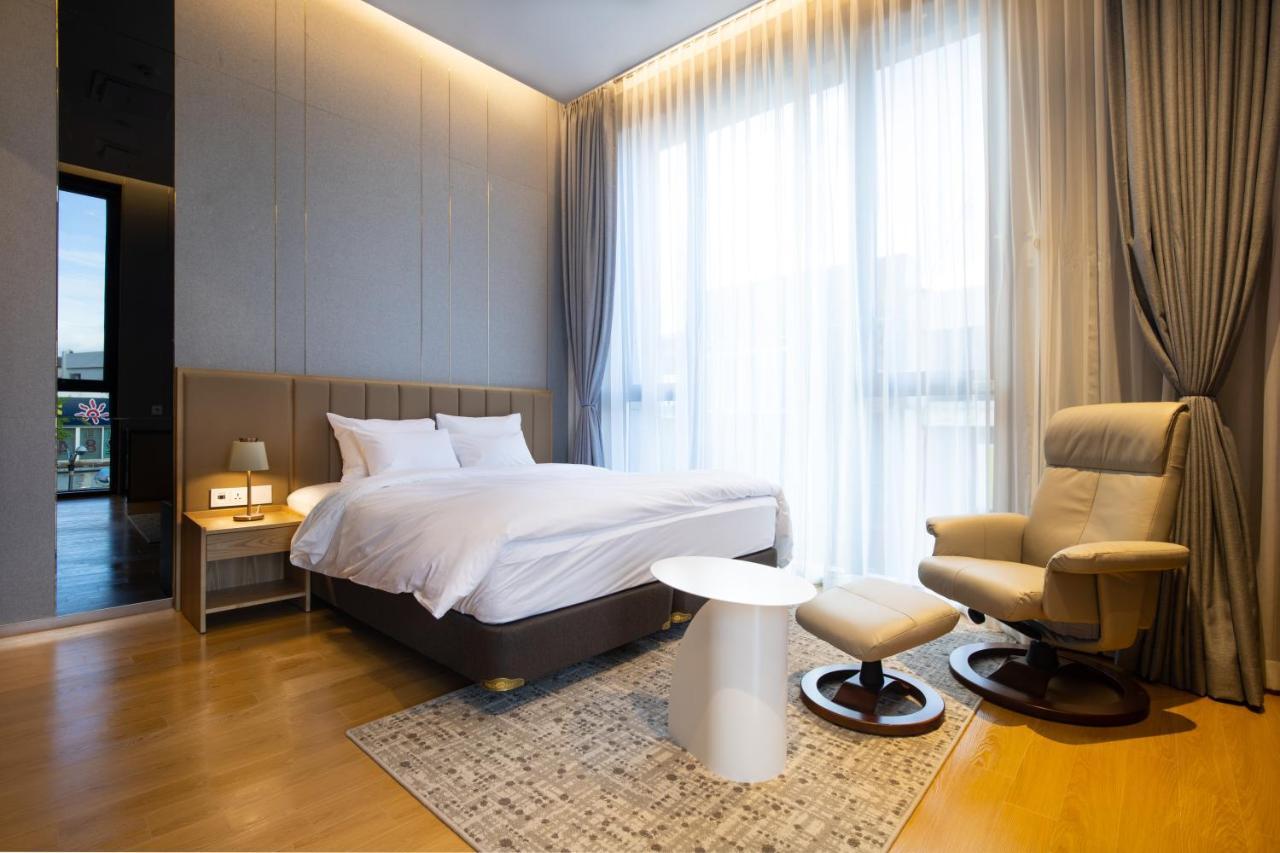 Jeonju Tourist Hotel Kkotsim Eksteriør bilde