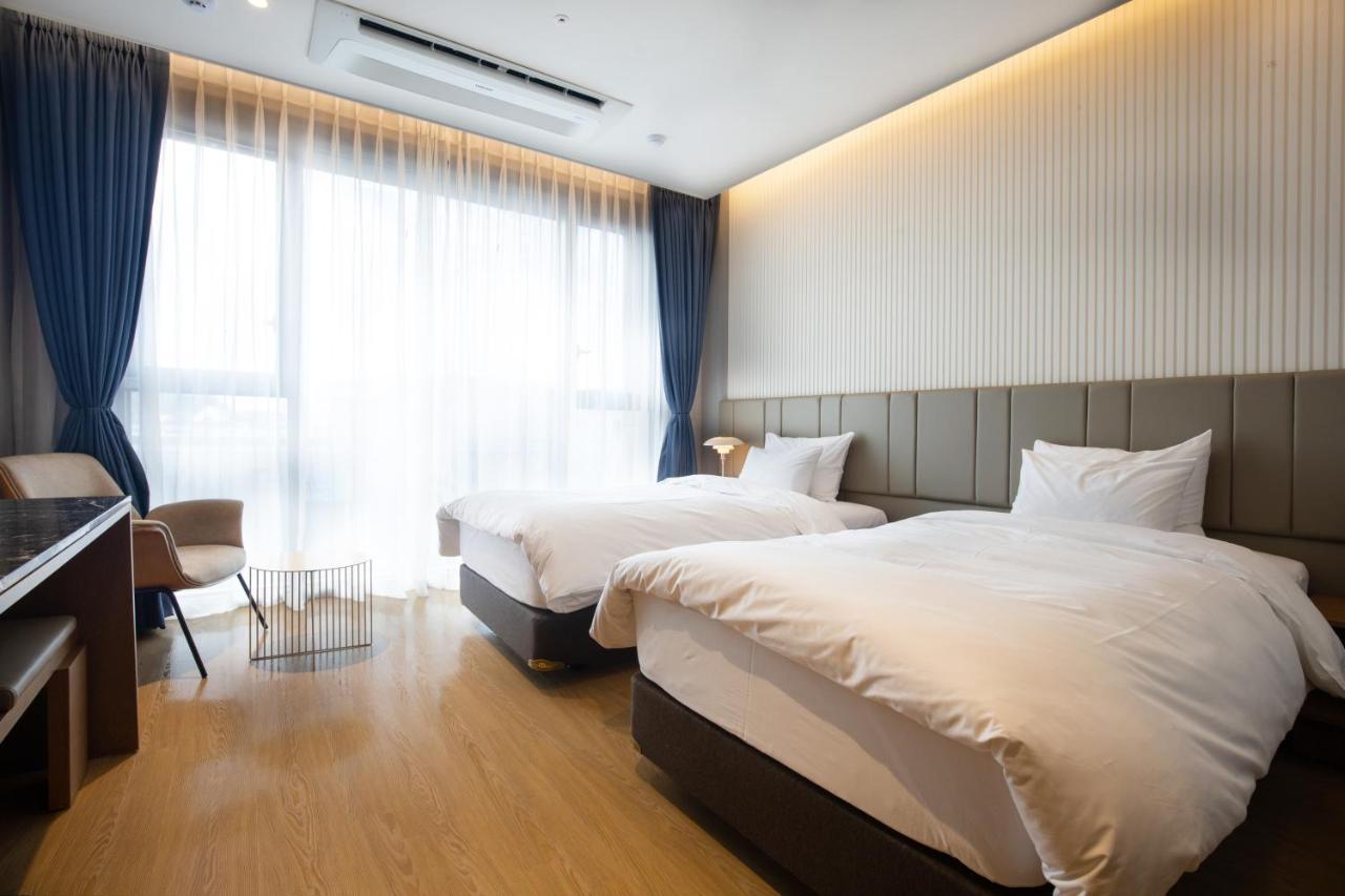 Jeonju Tourist Hotel Kkotsim Eksteriør bilde