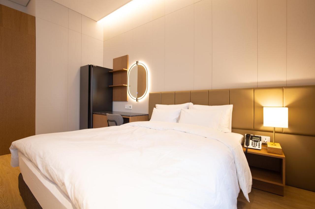 Jeonju Tourist Hotel Kkotsim Eksteriør bilde