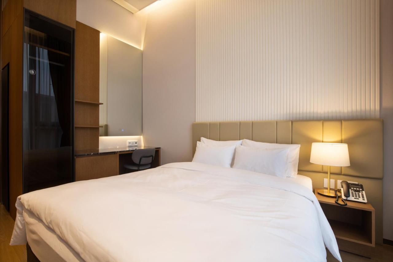 Jeonju Tourist Hotel Kkotsim Eksteriør bilde