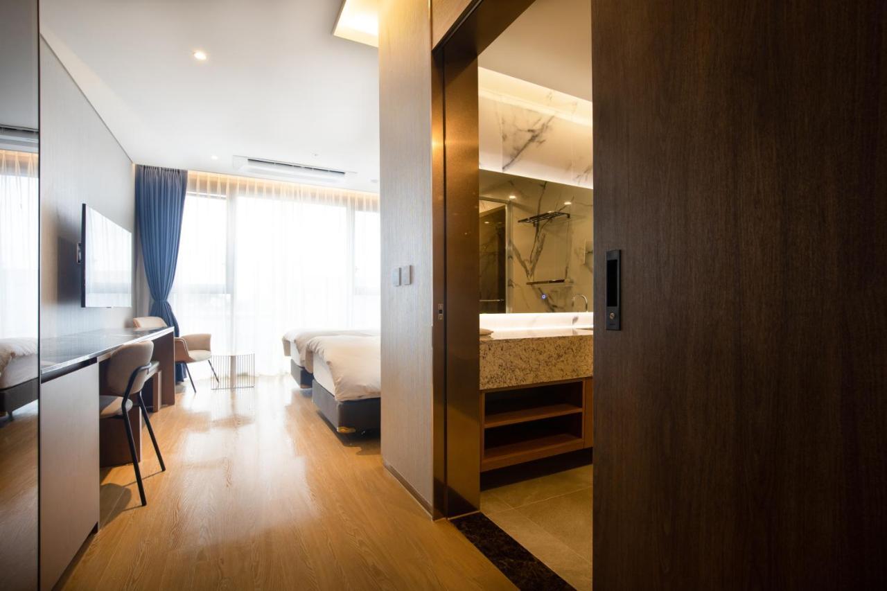 Jeonju Tourist Hotel Kkotsim Eksteriør bilde