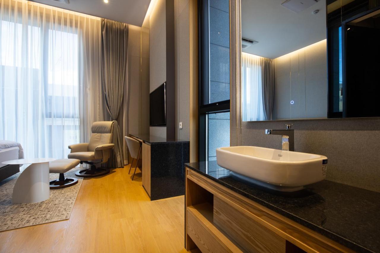 Jeonju Tourist Hotel Kkotsim Eksteriør bilde