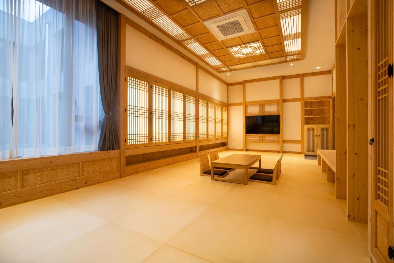 Jeonju Tourist Hotel Kkotsim Eksteriør bilde