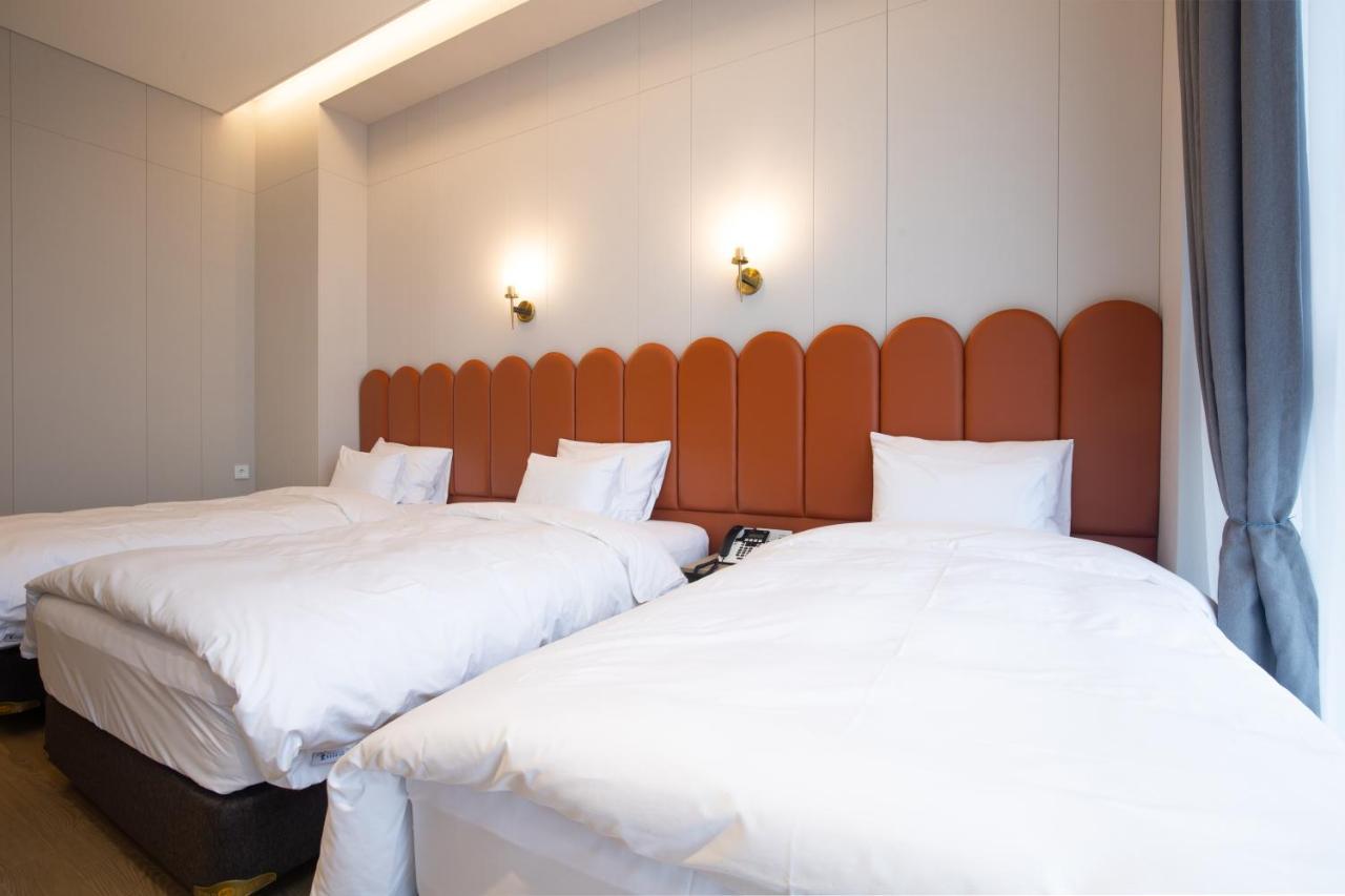 Jeonju Tourist Hotel Kkotsim Eksteriør bilde