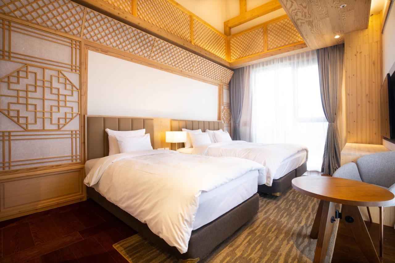 Jeonju Tourist Hotel Kkotsim Eksteriør bilde