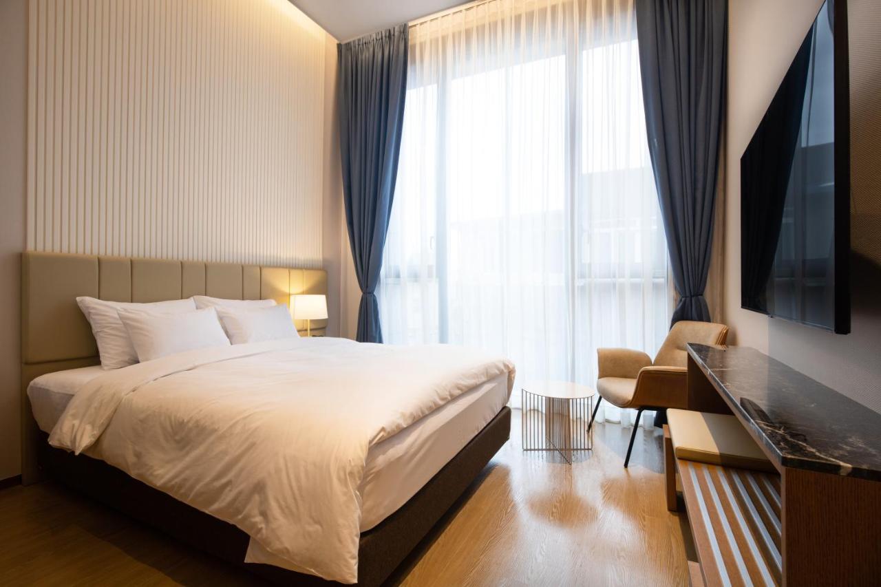 Jeonju Tourist Hotel Kkotsim Eksteriør bilde