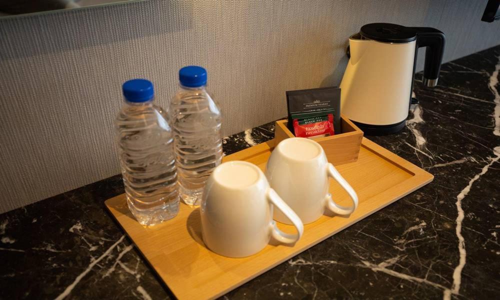 Jeonju Tourist Hotel Kkotsim Eksteriør bilde