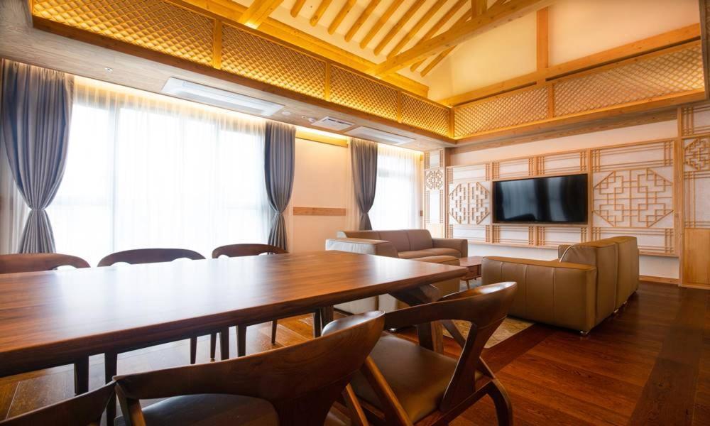 Jeonju Tourist Hotel Kkotsim Eksteriør bilde