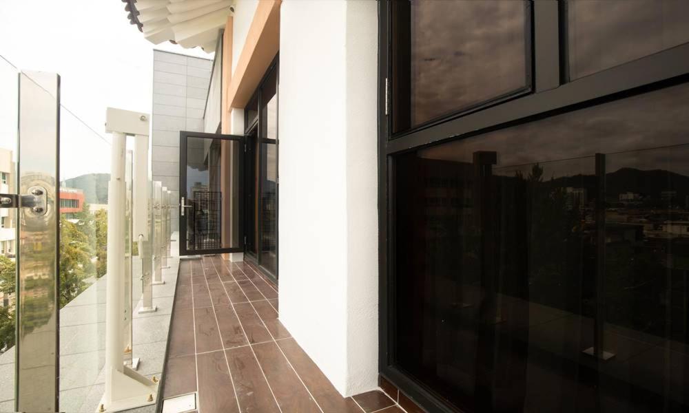 Jeonju Tourist Hotel Kkotsim Eksteriør bilde