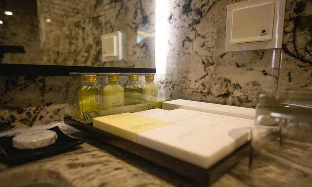 Jeonju Tourist Hotel Kkotsim Eksteriør bilde