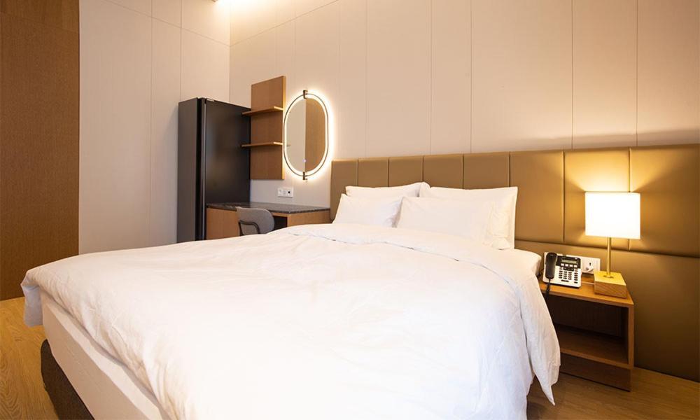 Jeonju Tourist Hotel Kkotsim Eksteriør bilde